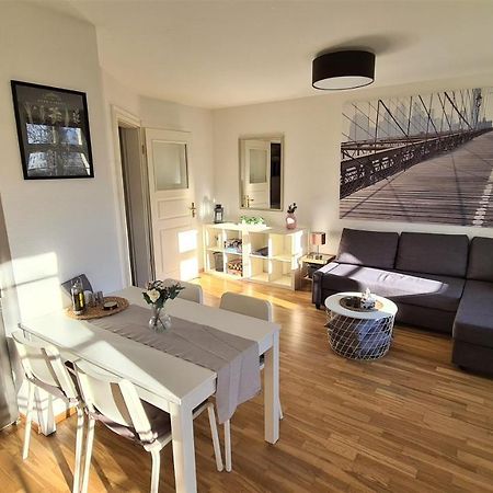 Apartment Blochmann-Carre Lipsk Zewnętrze zdjęcie