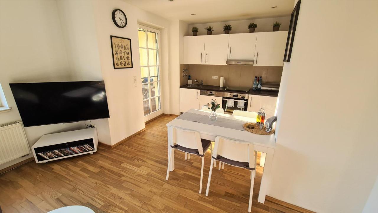 Apartment Blochmann-Carre Lipsk Zewnętrze zdjęcie