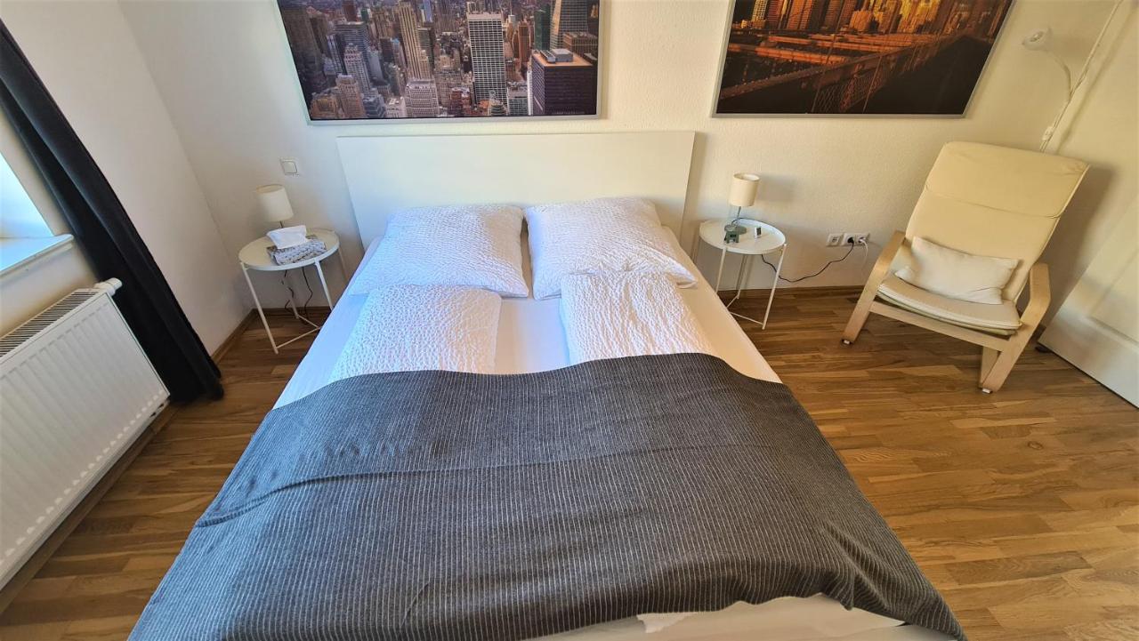Apartment Blochmann-Carre Lipsk Zewnętrze zdjęcie