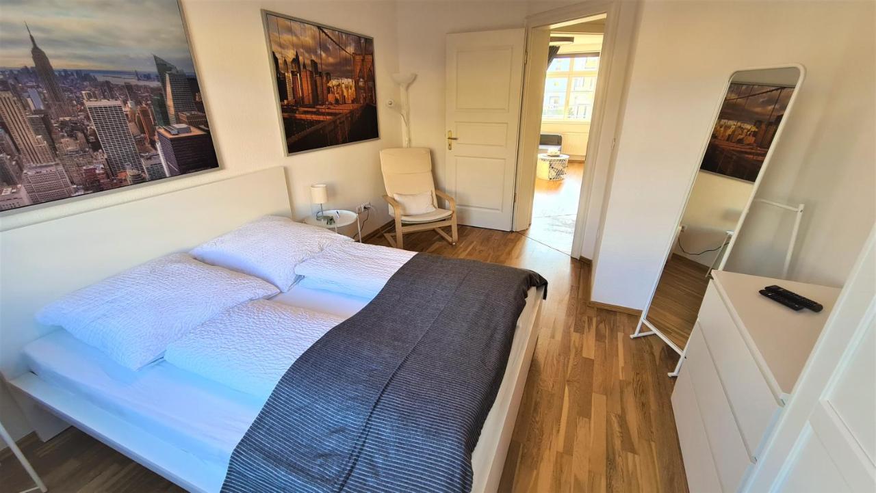 Apartment Blochmann-Carre Lipsk Zewnętrze zdjęcie
