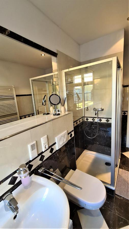 Apartment Blochmann-Carre Lipsk Zewnętrze zdjęcie